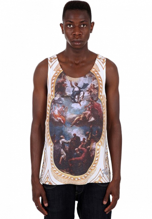 

Майка Fusion, Разноцветный