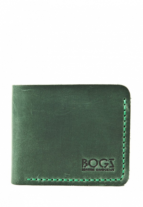 

Кошелек Bogz, Зеленый