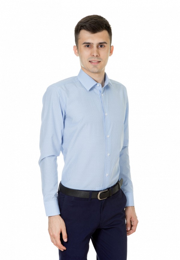 

Рубашка Arber, Голубой