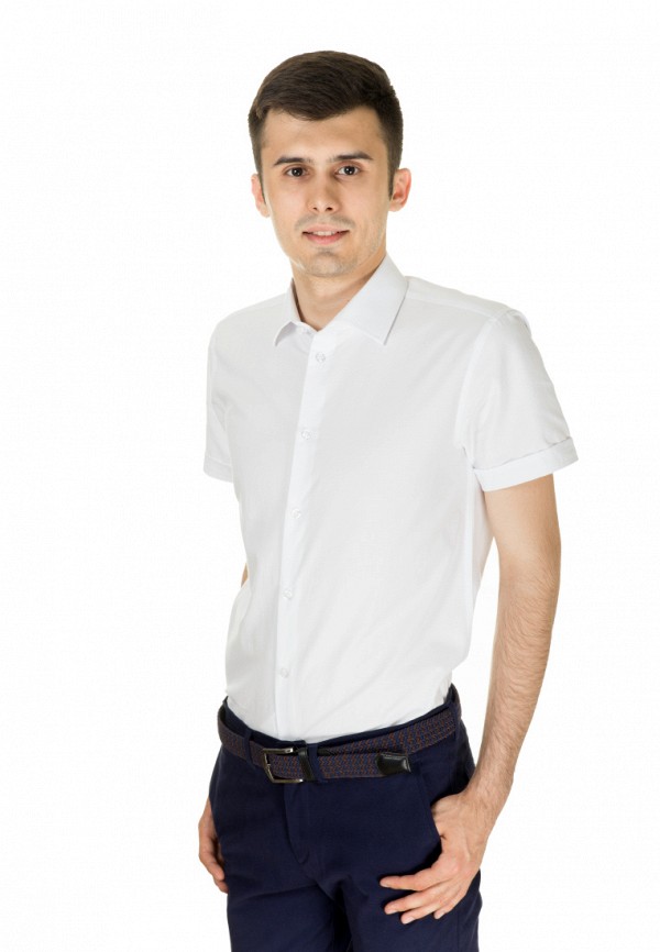 

Рубашка Gregory Arber, Gregory Arber MP002XM0W00I, Белый