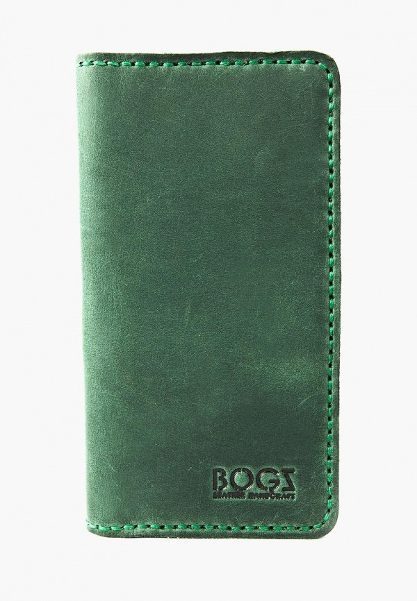 

Кошелек Bogz, Зеленый