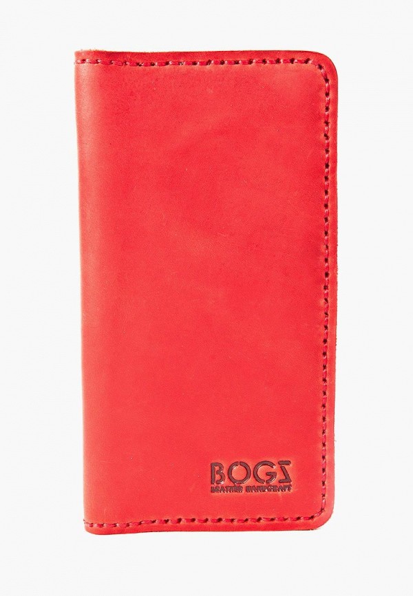 

Кошелек Bogz, Красный