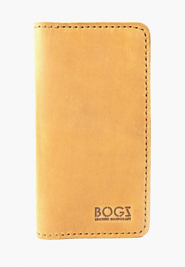 

Кошелек Bogz, Желтый