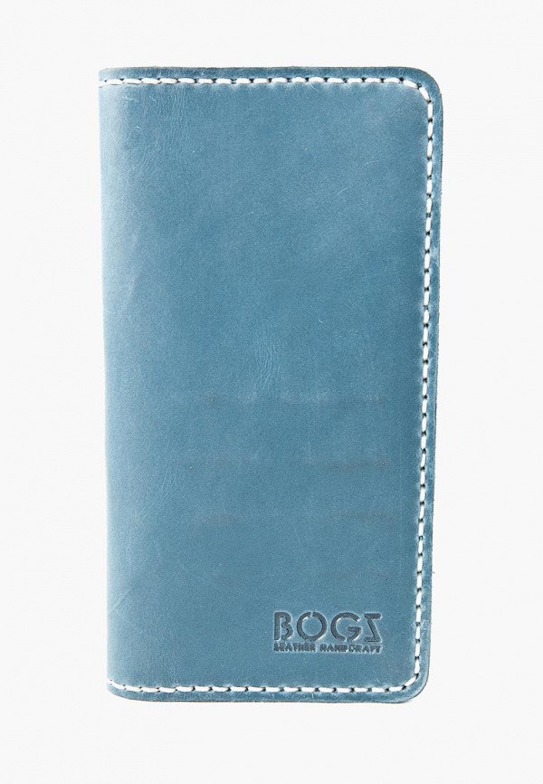 

Кошелек Bogz, Голубой