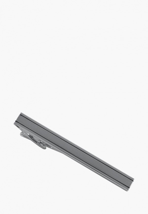 

Зажим для галстука Lindenmann, Серебряный, Lindenmann MP002XM0W0MX