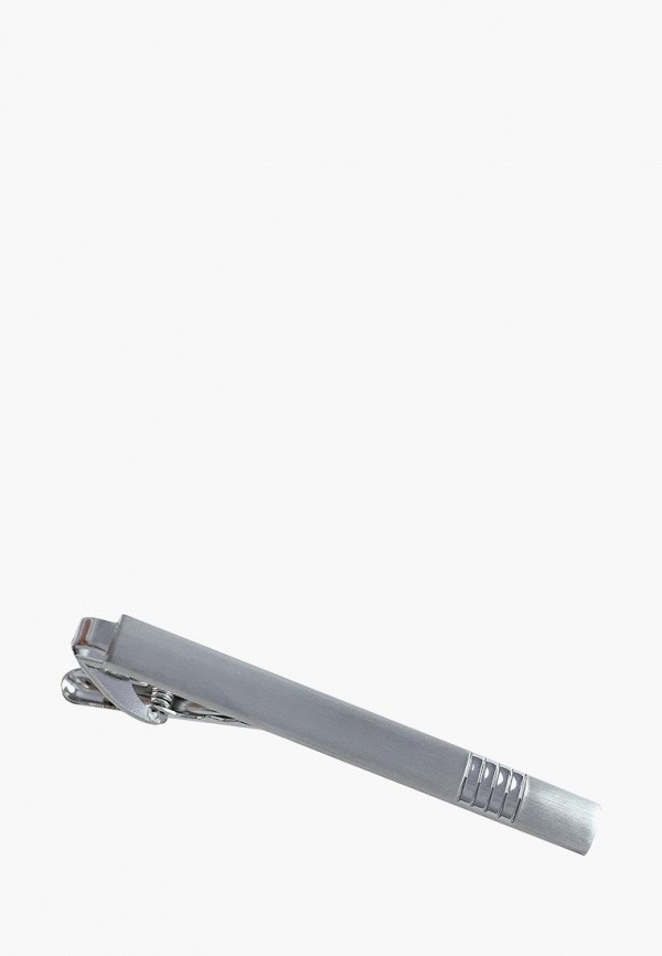 

Зажим для галстука Lindenmann, Серебряный, Lindenmann MP002XM0W0MZ
