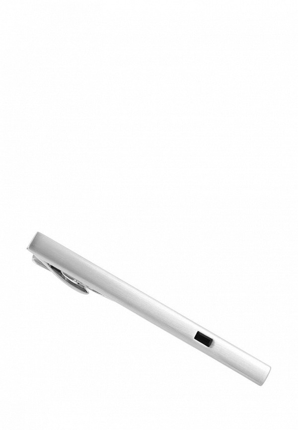 

Зажим для галстука Lindenmann, Серебряный, Lindenmann MP002XM0W0N4