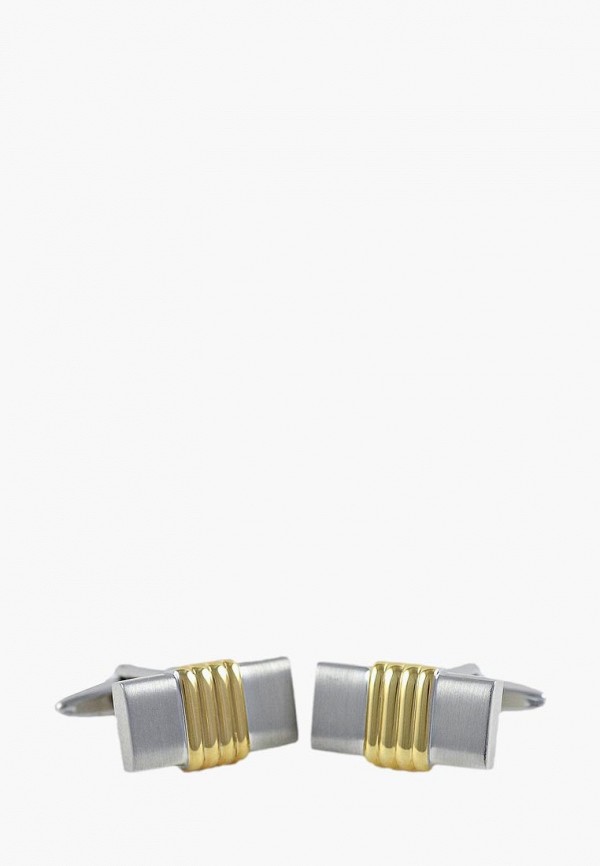 

Запонки Lindenmann, Серебряный, Lindenmann MP002XM0W0ND