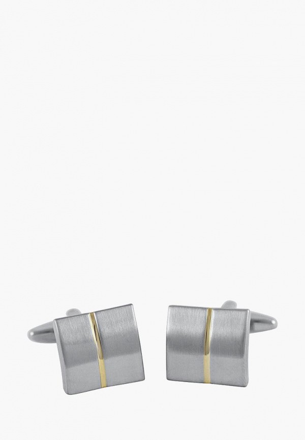 

Запонки Lindenmann, Серебряный, Lindenmann MP002XM0W0NK