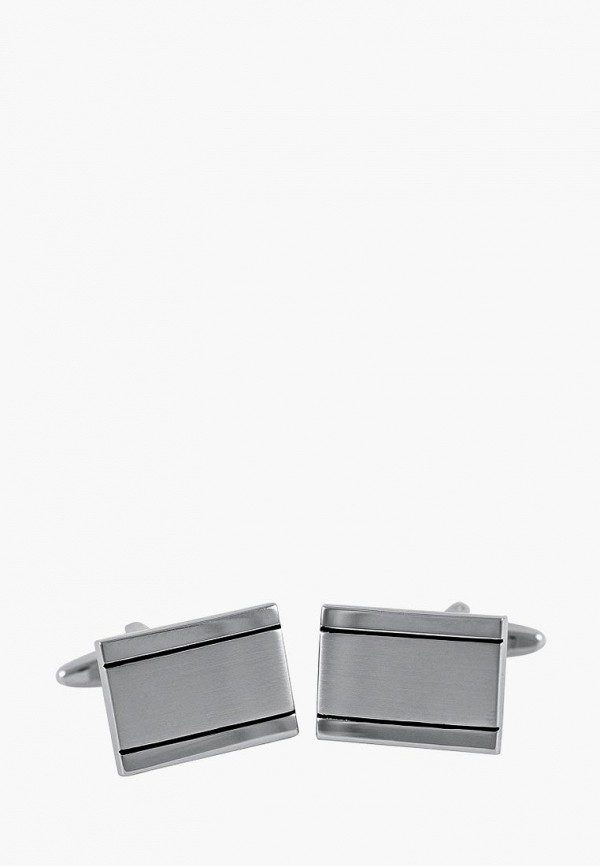 

Запонки Lindenmann, Серебряный, Lindenmann MP002XM0W0NS