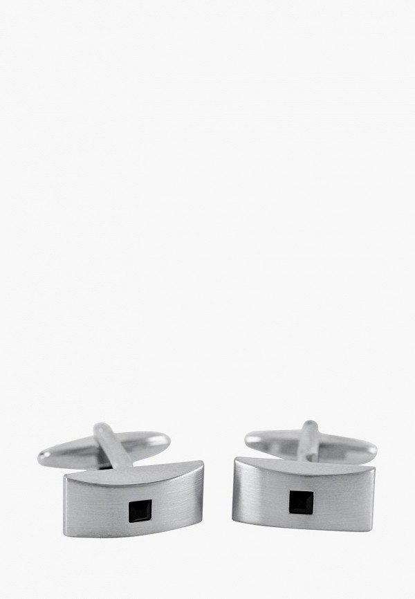 

Запонки Lindenmann, Серебряный, Lindenmann MP002XM0W0NV