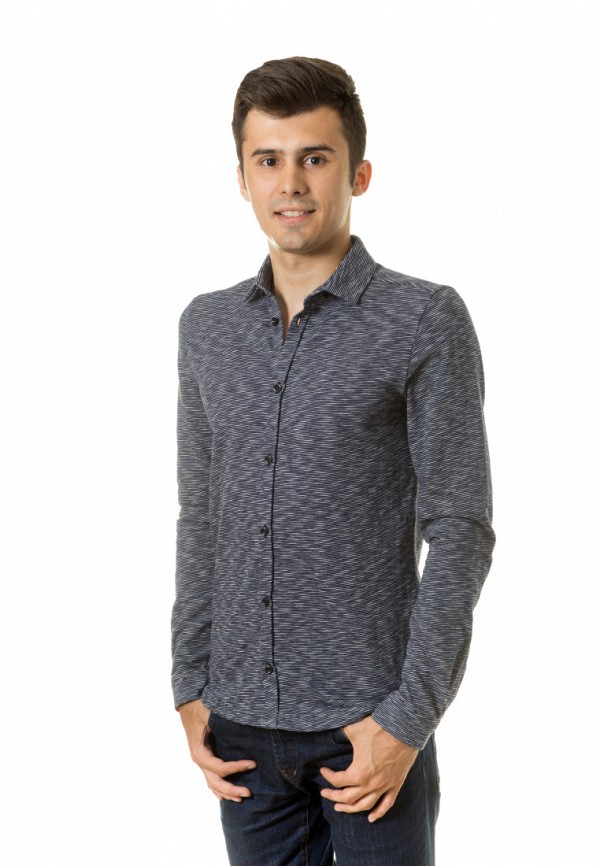 

Рубашка Arber, Синий, Jersey shirt SAT-111