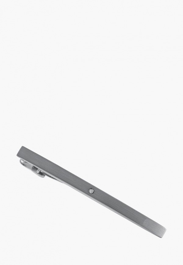 

Зажим для галстука Chabrolle, Серебряный, Chabrolle MP002XM0W2N2