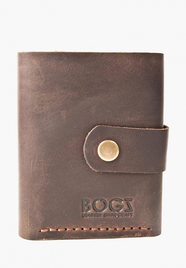 

Кошелек Bogz, Коричневый