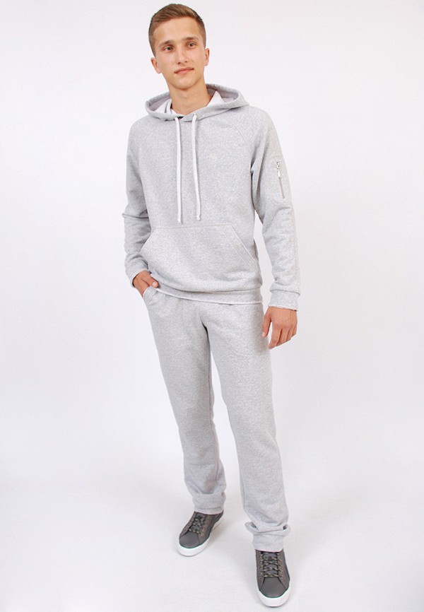 

Костюм спортивный SAB; SAB MP002XM0W3JX, Серый