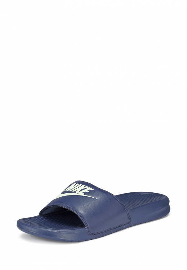 

Сланцы Nike, Синий, BENASSI JDI