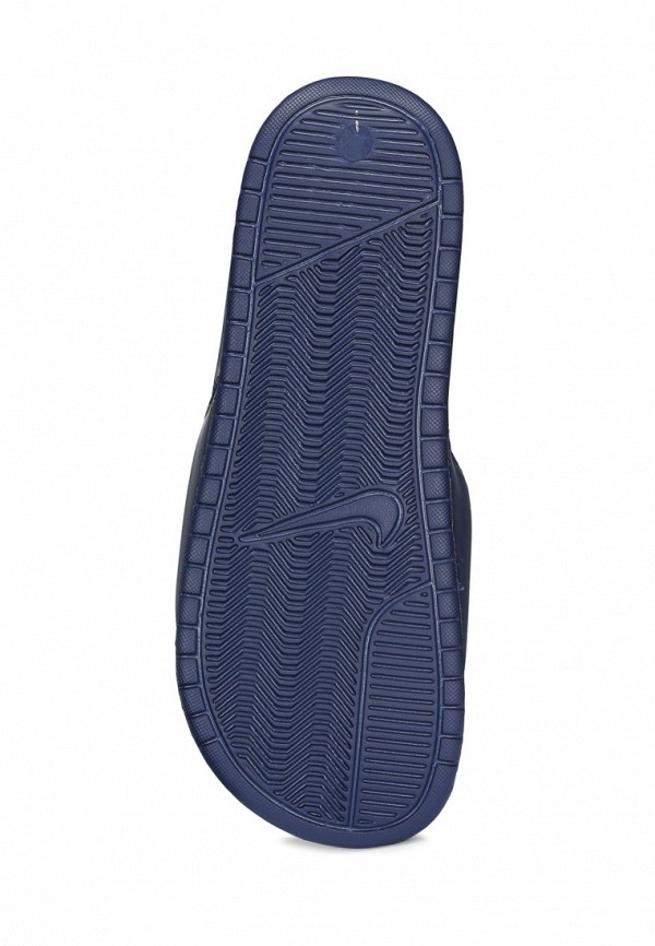 

Сланцы Nike, Синий, Nike MP002XM0W3KR