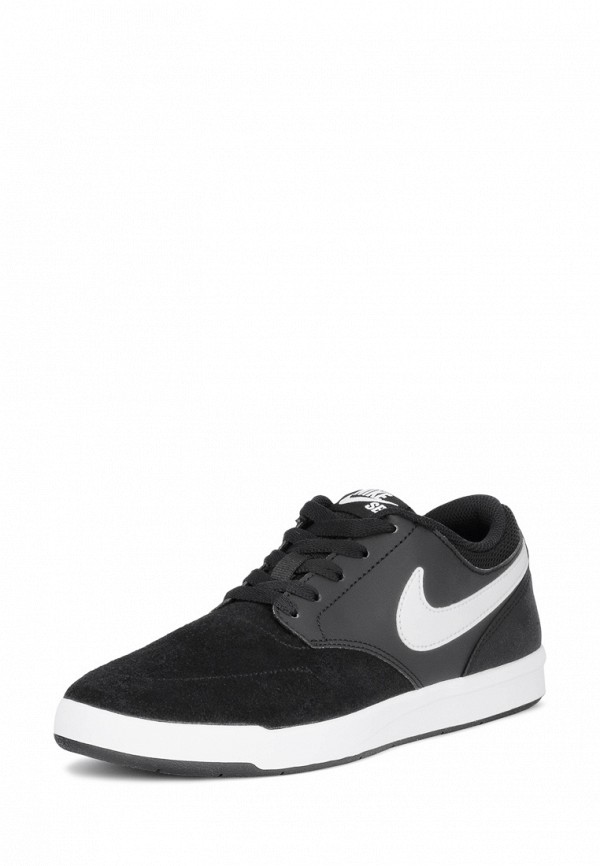 

Кеды Nike, Черный