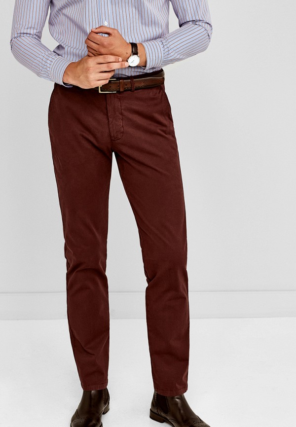 

Брюки Pedro del Hierro, Бордовый