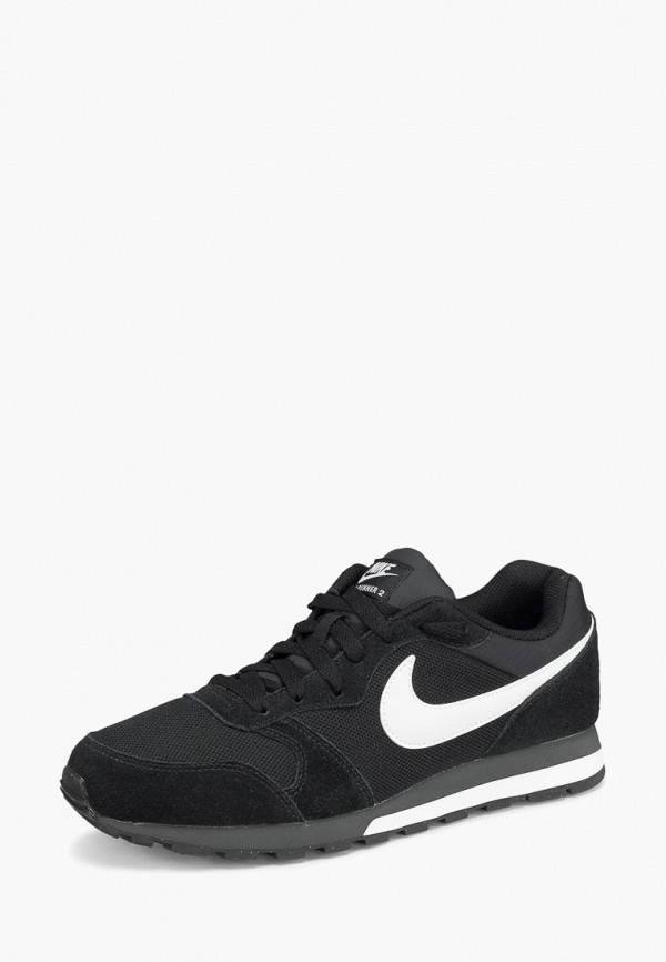 

Кроссовки Nike; Nike MP002XM0W3LS, Черный