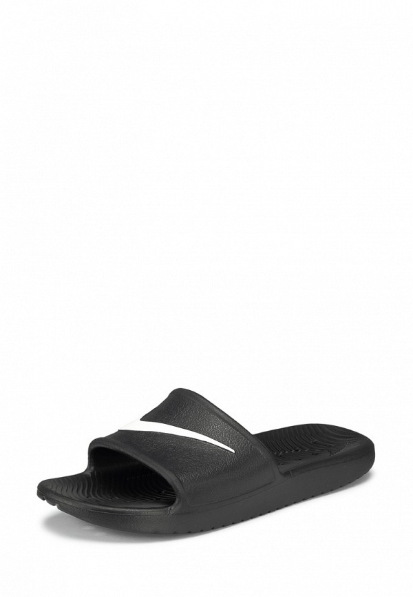 

Сланцы Nike, Черный, Nike MP002XM0W3M4