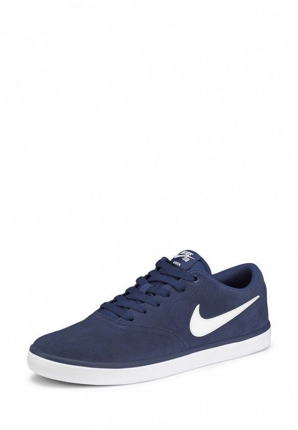 

Кеды Nike, Синий, NIKE SB CHECK SOLAR