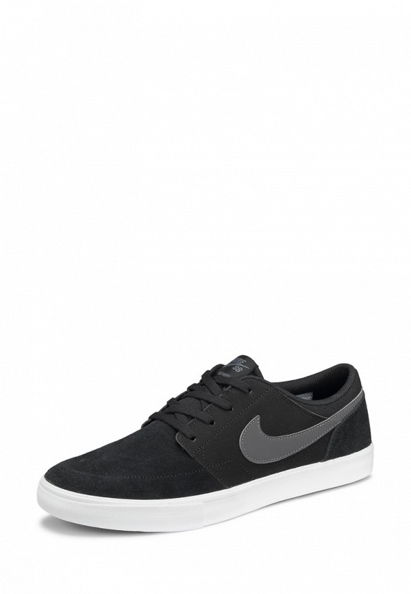 

Кеды Nike, Черный, NIKE SB PORTMORE II SS