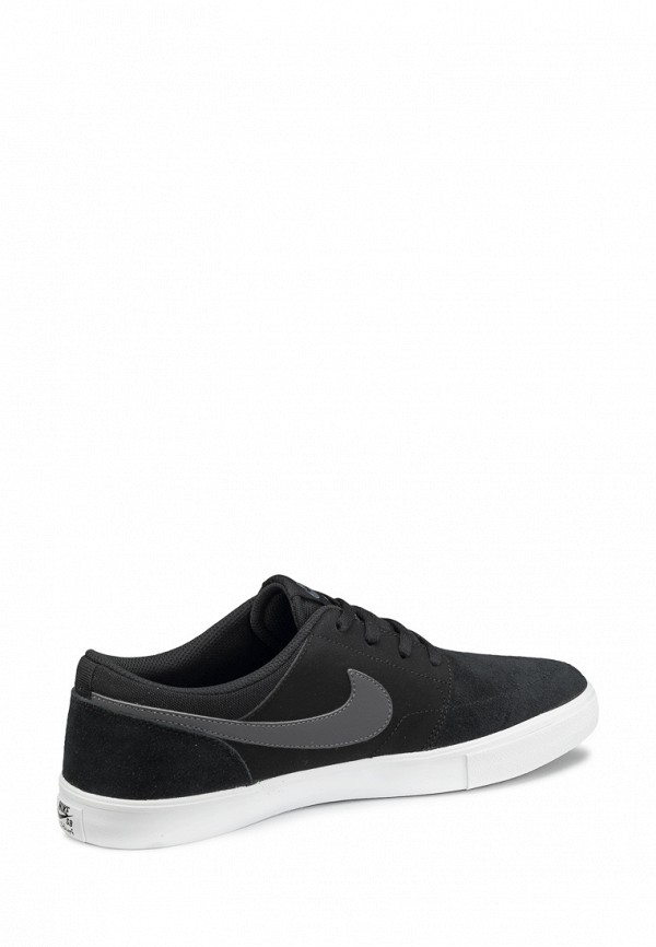 

Кеды Nike; Nike MP002XM0W3UC, Черный