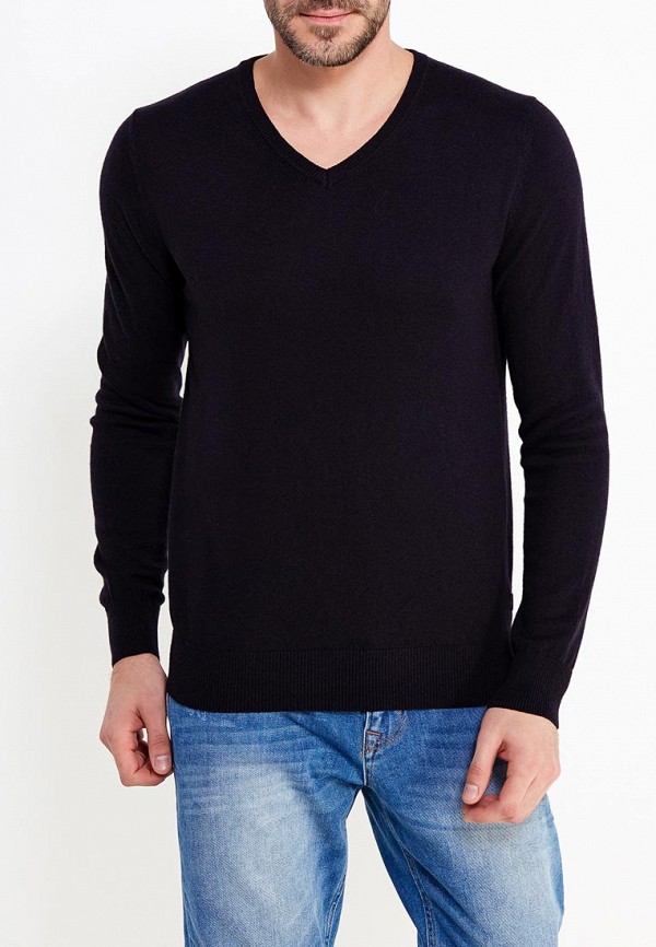 Пуловер Colin's CL1023230_NAVY_MELANGE_S
