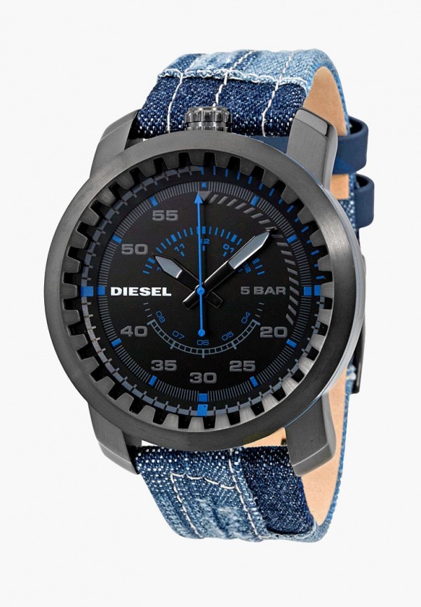 

Часы Diesel, Diesel MP002XM0W5E2, Синий