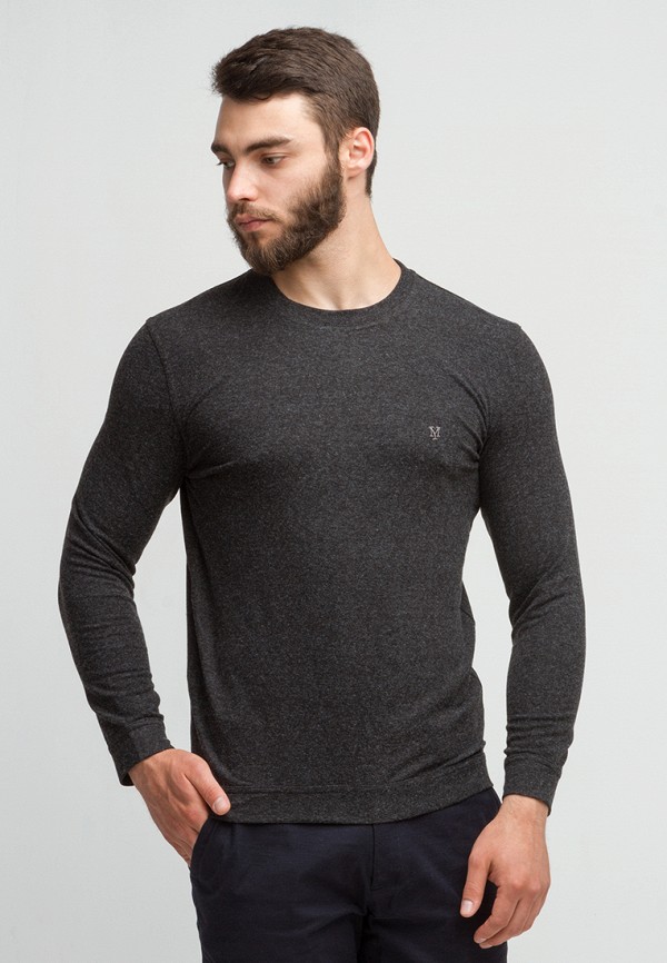 

Лонгслив Men's Yard, Черный