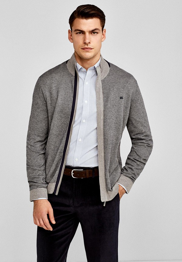 

Кардиган Pedro del Hierro, Серый