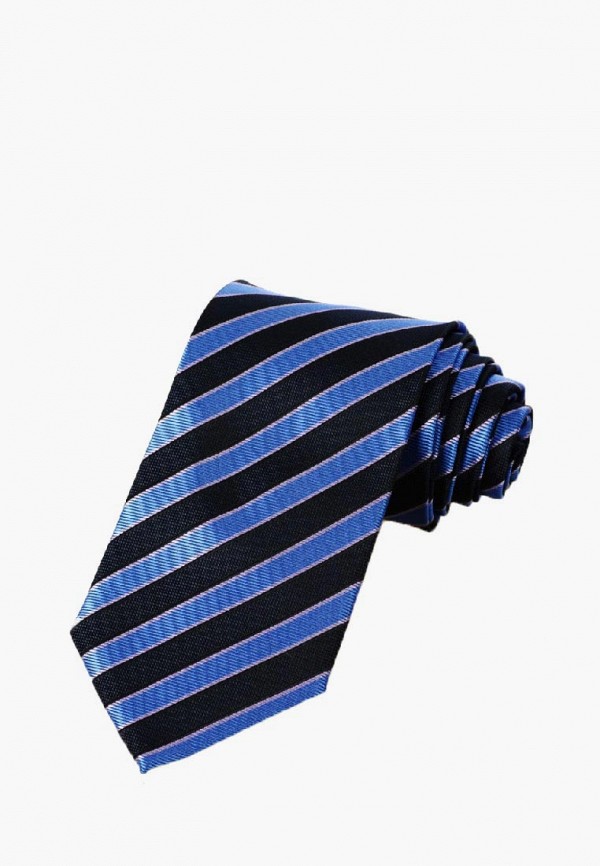 

Галстук Churchill accessories, Синий
