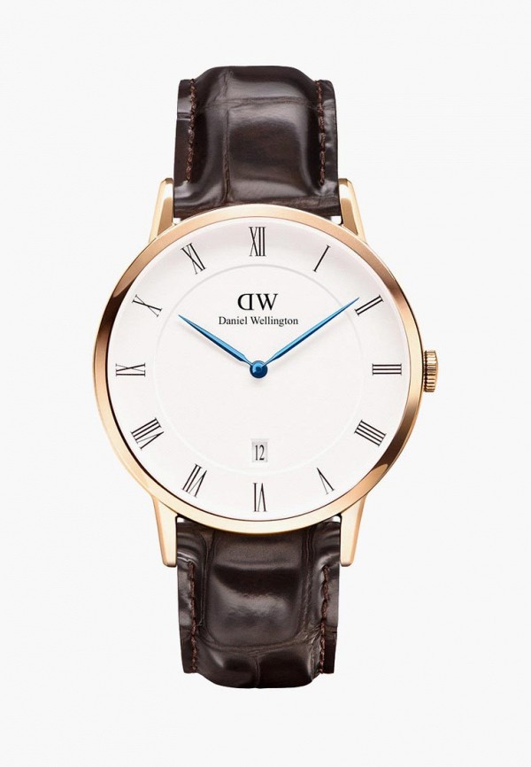

Часы Daniel Wellington, Коричневый