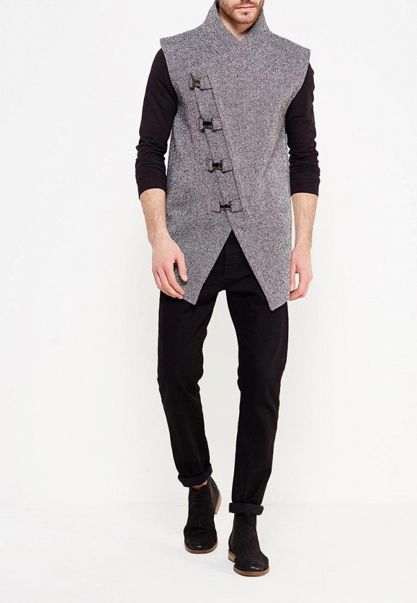 фото Жилет duckystyle