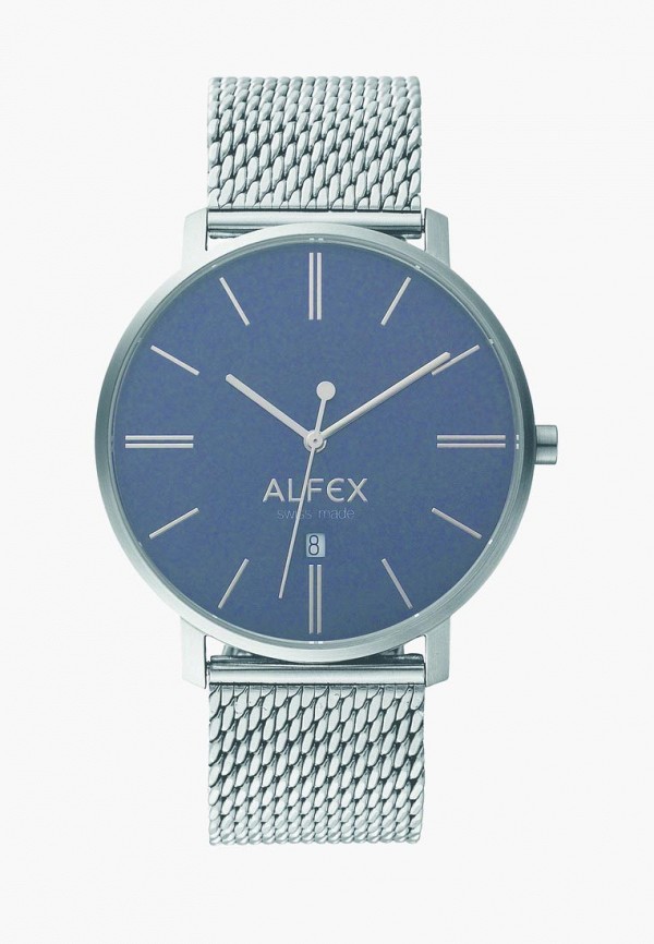 

Часы Alfex, Серебряный
