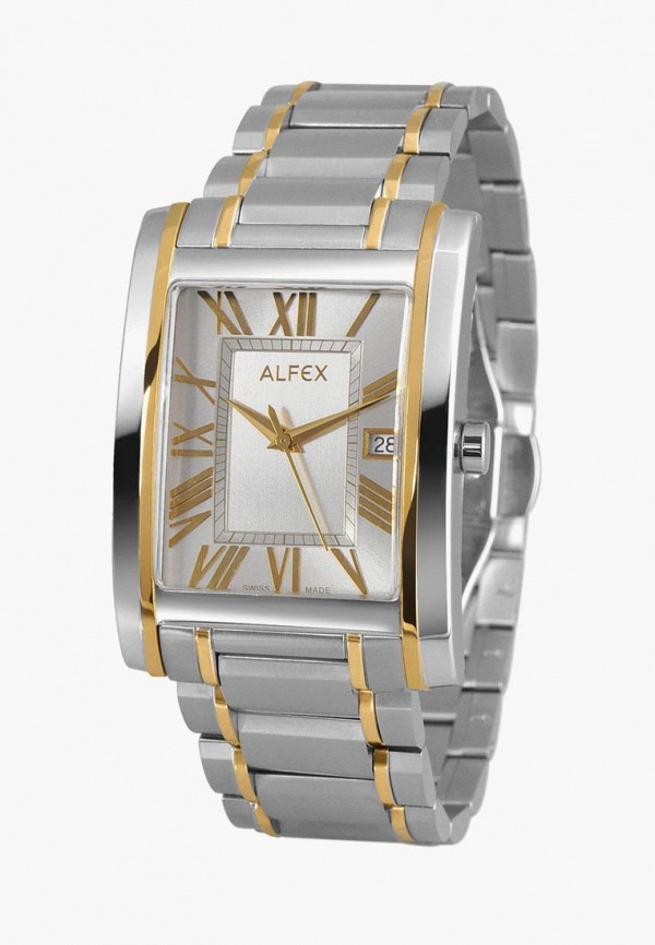 

Часы Alfex, Серебряный
