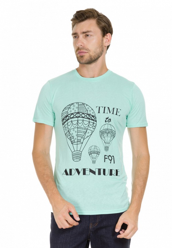 

Футболка F'91