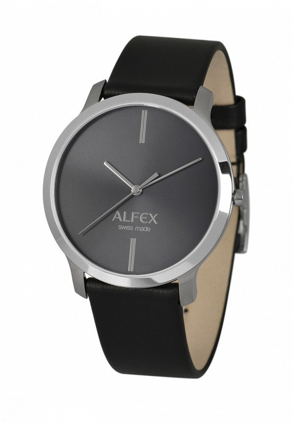 

Часы Alfex, Черный