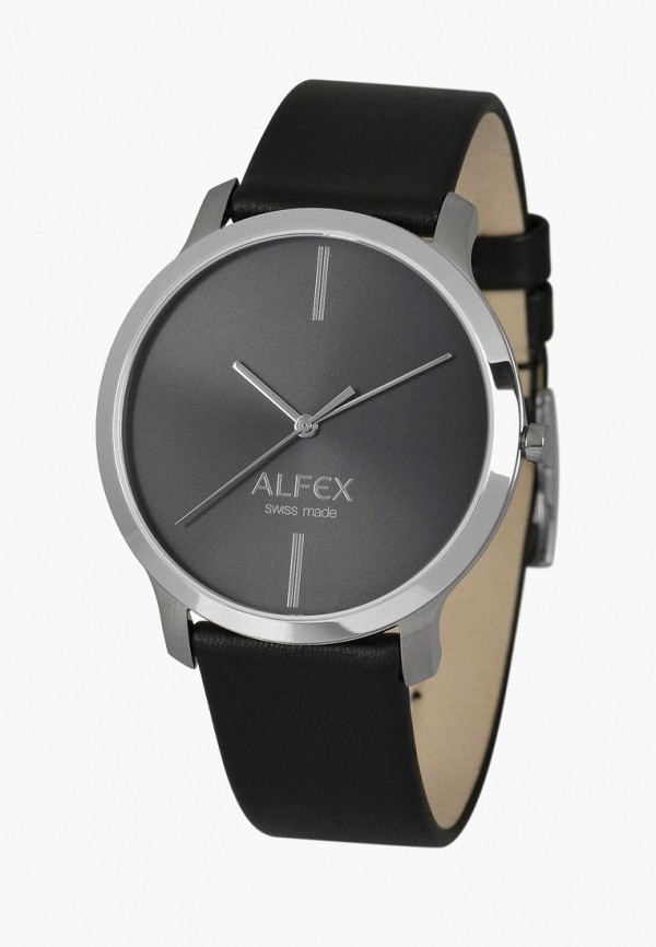 

Часы Alfex, Черный