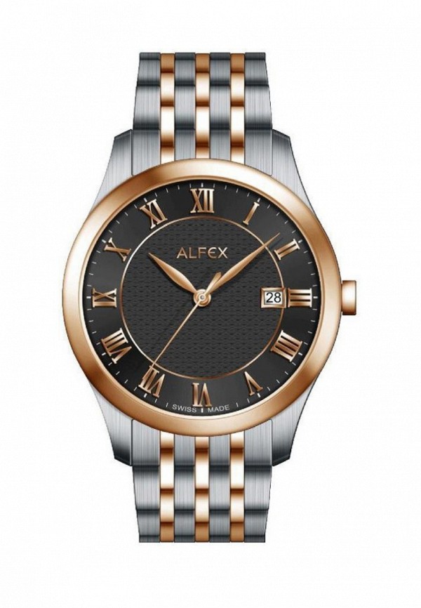 

Часы Alfex, Разноцветный