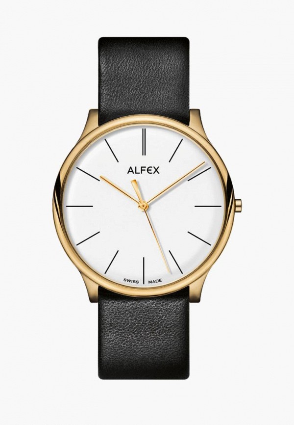 

Часы Alfex, Черный, Alfex MP002XM0WBIA