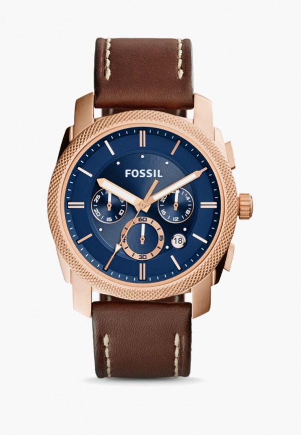 

Часы Fossil, Коричневый