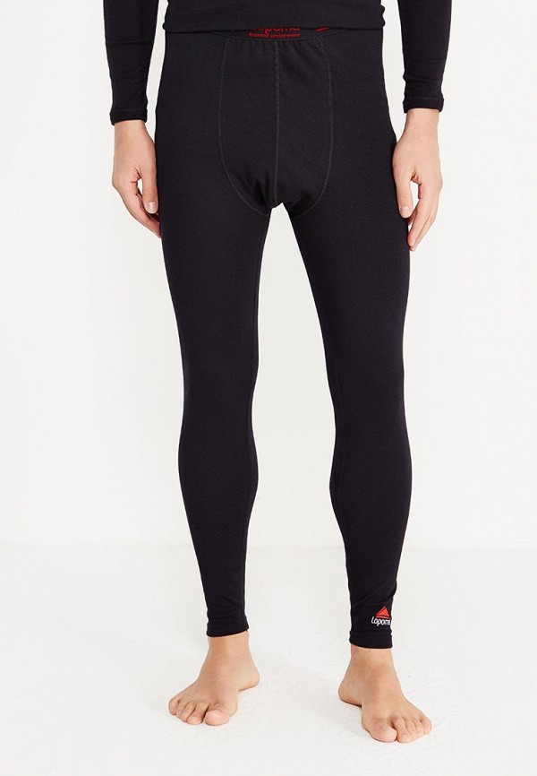 

Термобелье низ Lopoma, Черный, City Casual