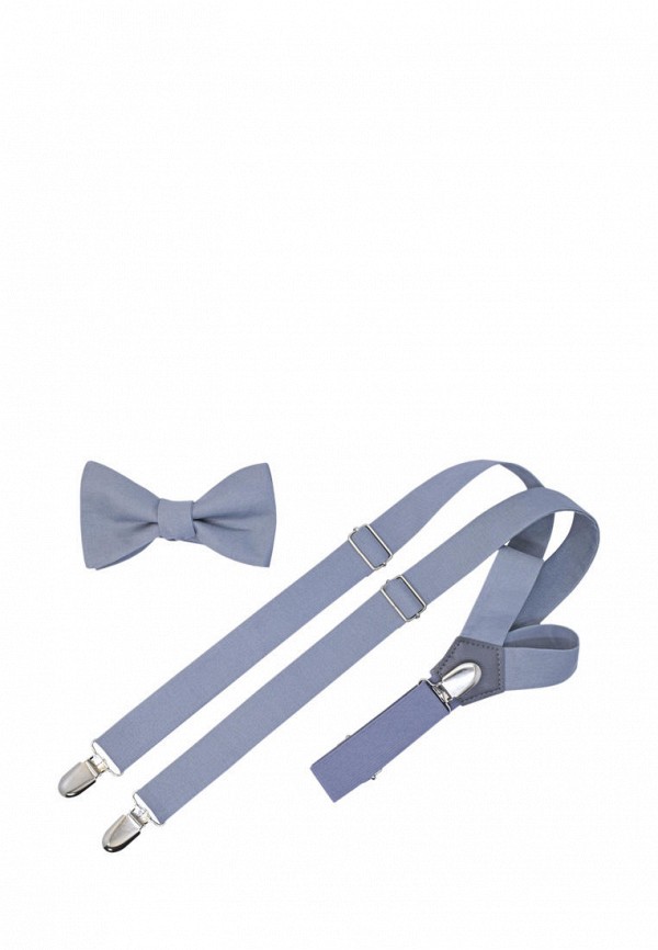 фото Бабочка и подтяжки rainbowtie