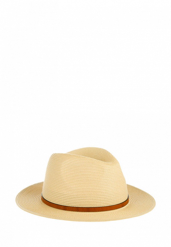 Шляпа Herman цвет бежевый  Фото 2