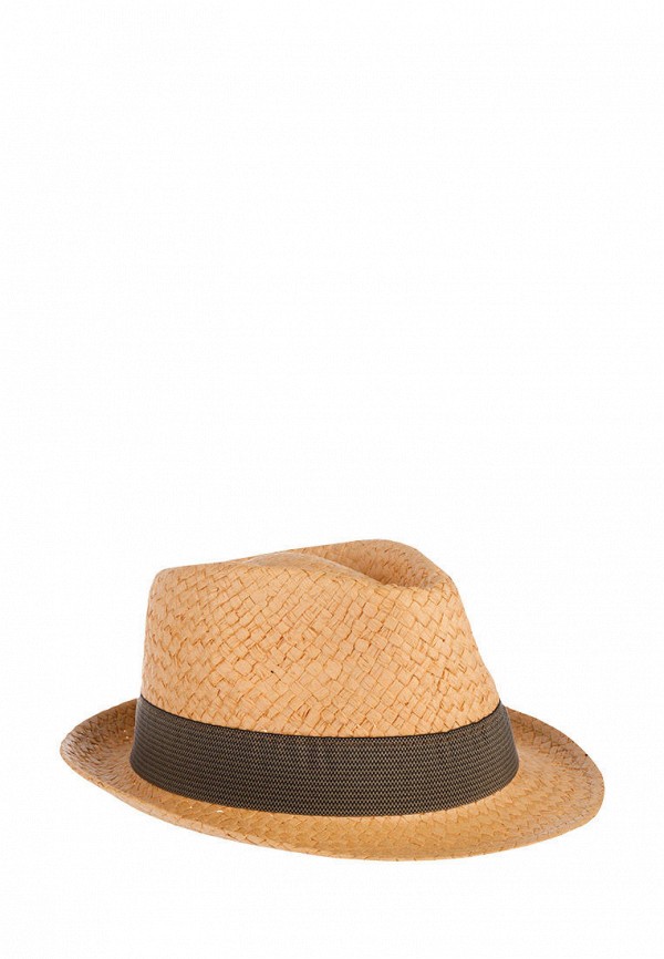 Шляпа Herman цвет коричневый  Фото 2