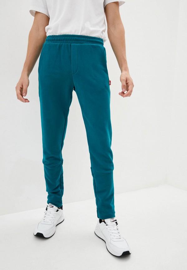 

Брюки спортивные Garne, Бирюзовый, Garne MP002XM0WHT2