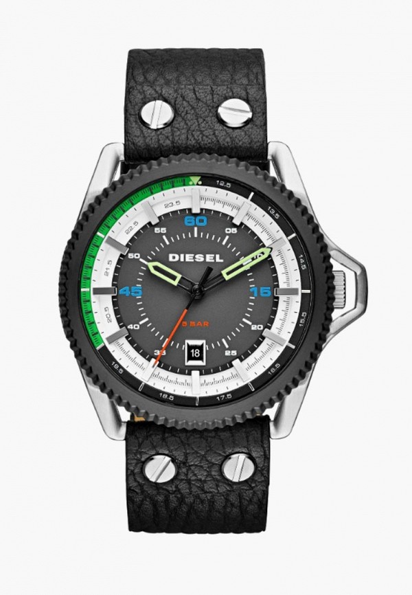 

Часы Diesel, Черный, Diesel MP002XM0WI1D