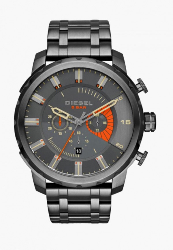 

Часы Diesel, Черный, DZ4348